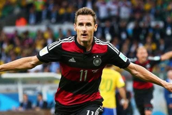 德國歷史十大中鋒有哪些？