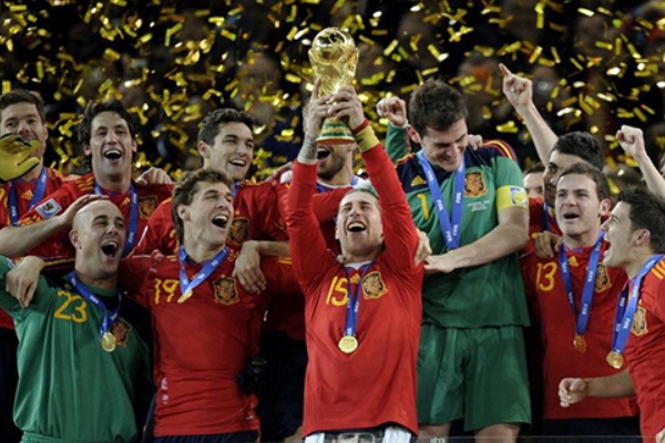南非世界杯西班牙奪冠陣容是怎樣的？
