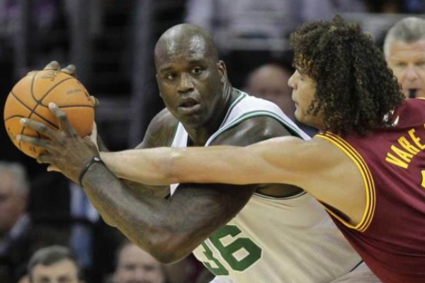 NBA十大超級中鋒分別是誰？